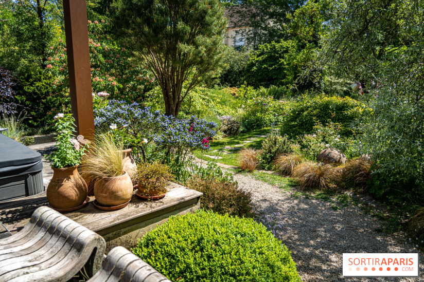 Les Jardins de Sonja au Perray-en-Yvelines