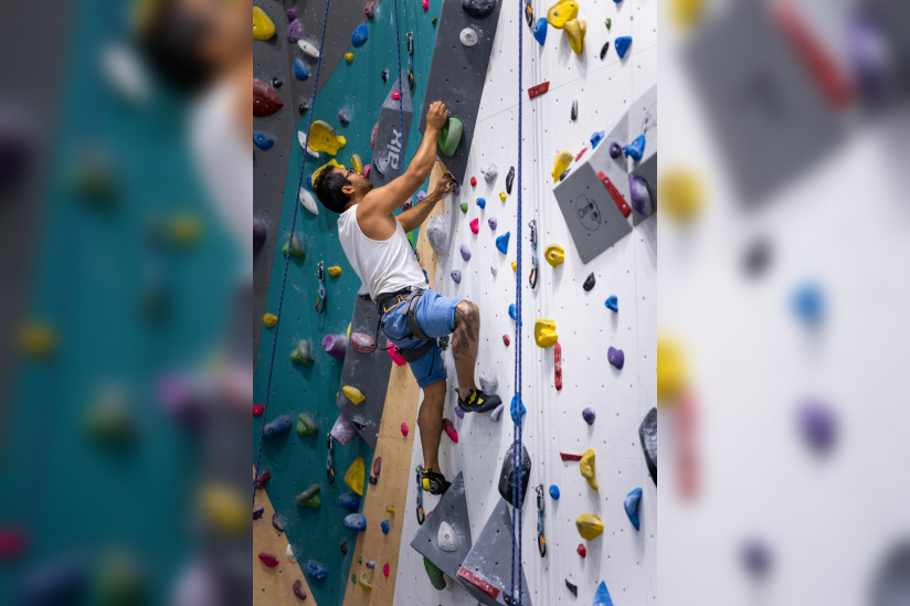 Climb Up Porte d'Italie : la plus grande salle d'escalade ! - GermainHazard CUPI 50373 (5)