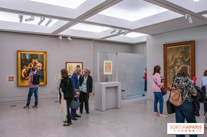 Exposition Naples à Paris au Musée du Louvre