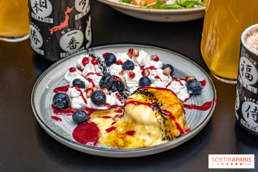 Kimochi lance le 1er brunch japonais
