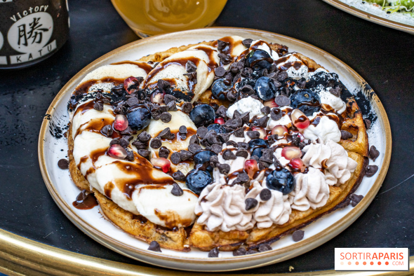 Kimochi lance le 1er brunch japonais