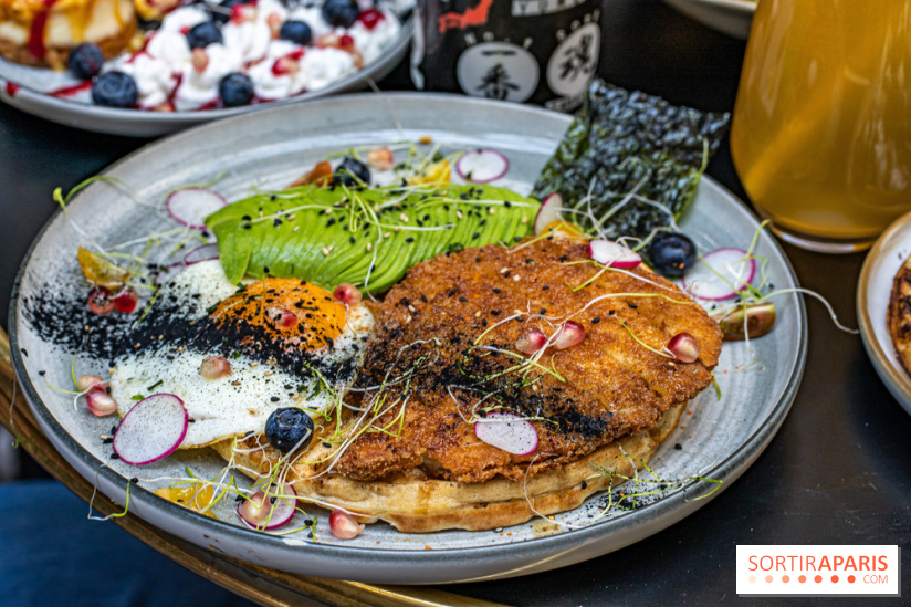 Kimochi lance le 1er brunch japonais