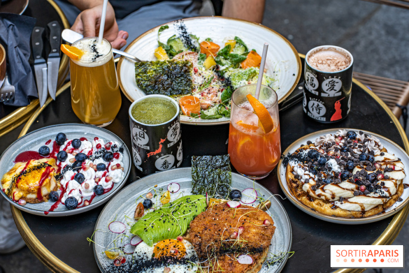 Kimochi lance le 1er brunch japonais
