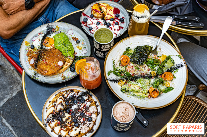Kimochi lance le 1er brunch japonais