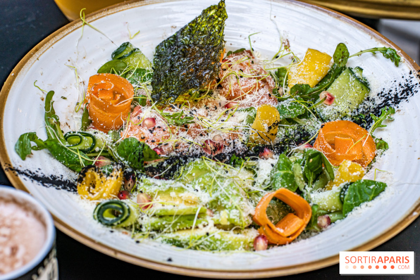 Kimochi lance le 1er brunch japonais