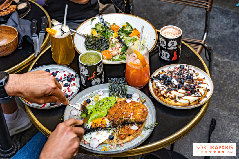 Kimochi lance le 1er brunch japonais  -  A7C5115