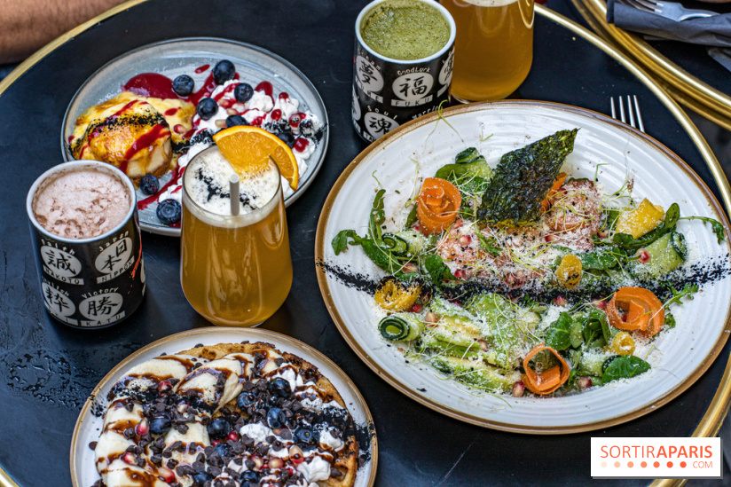 Kimochi lance le 1er brunch japonais