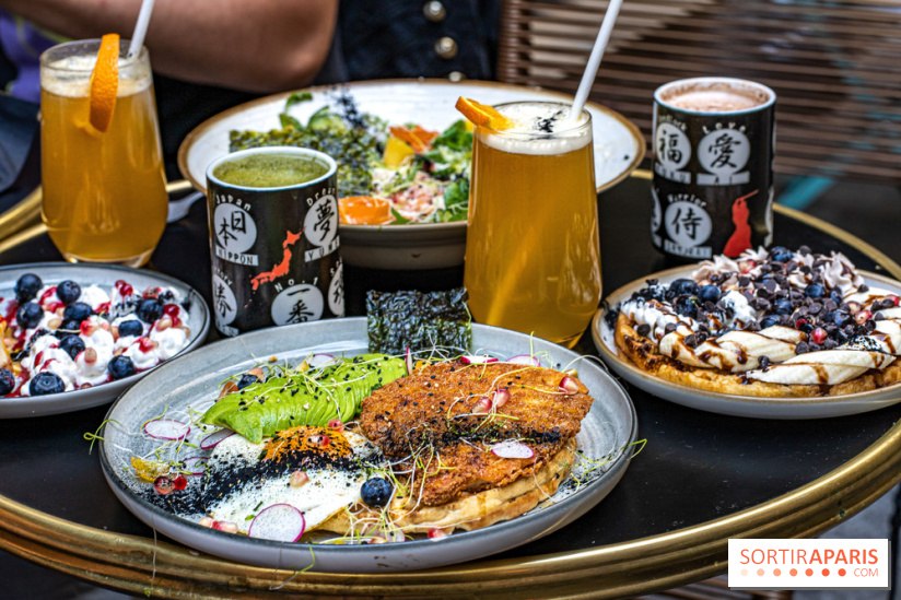 Kimochi lance le 1er brunch japonais