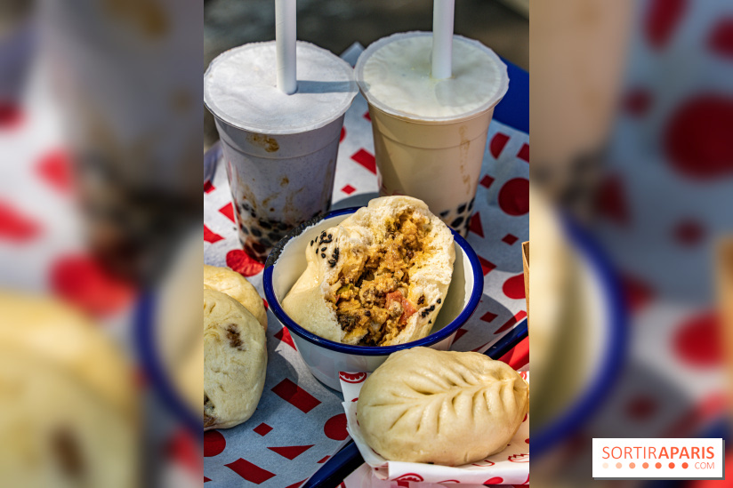 Foou, le bao street food et bubble tea de Saint-Michel à Paris  -  A7C5178