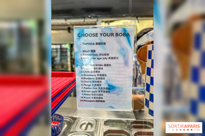 Foou, le bao street food et bubble tea de Saint-Michel à Paris  - IMG 7635