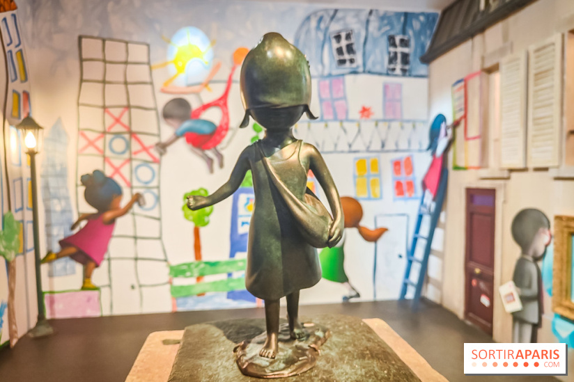 Seth se la joue, l'exposition de street-art ludique pour les enfants, au musée en Herbe - nos photos - IMG20230607131500