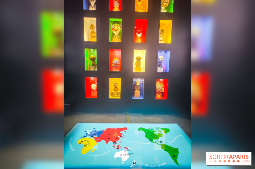 Seth se la joue, l'exposition de street-art ludique pour les enfants, au musée en Herbe - nos photos - IMG20230607131817