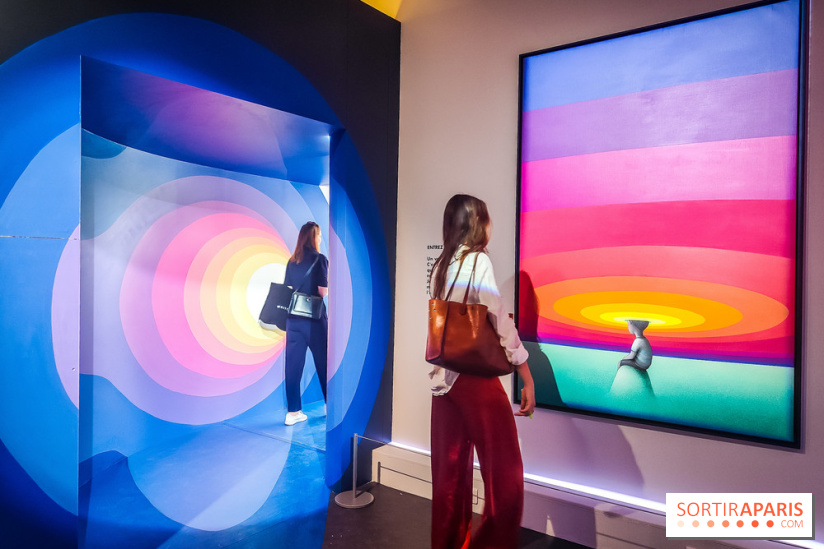 Seth se la joue, l'exposition de street-art ludique pour les enfants, au musée en Herbe - nos photos - IMG20230607131757