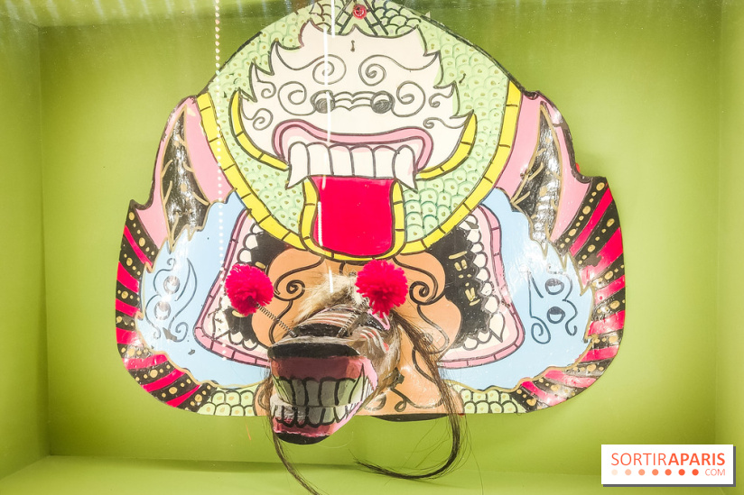 Seth se la joue, l'exposition de street-art ludique pour les enfants, au musée en Herbe - nos photos - IMG20230607131311