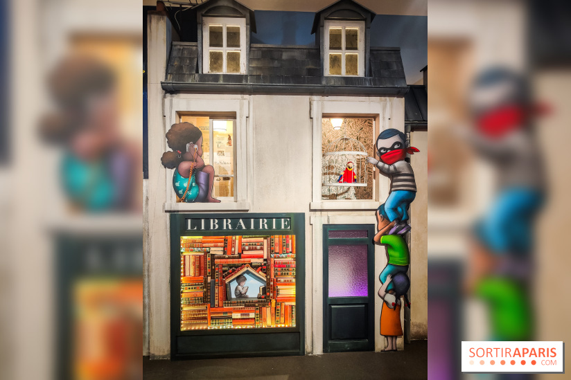 Seth se la joue, l'exposition de street-art ludique pour les enfants, au musée en Herbe - nos photos - IMG20230607131512