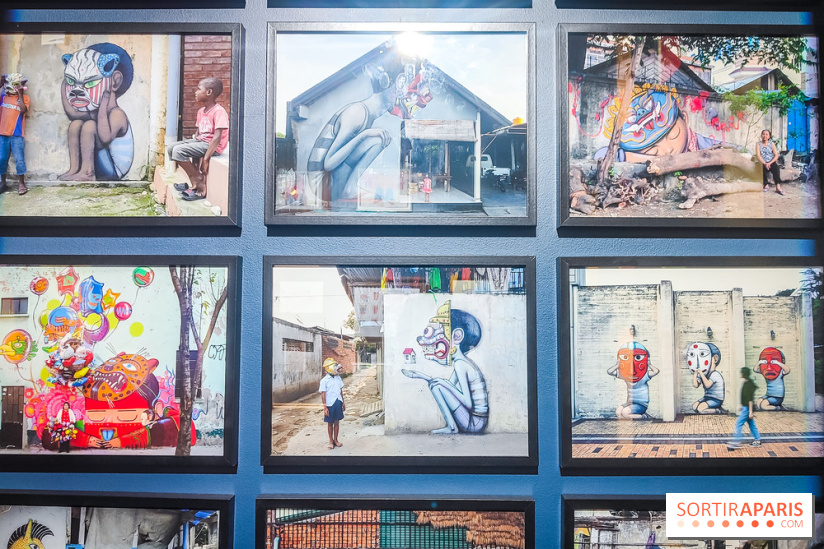 Seth se la joue, l'exposition de street-art ludique pour les enfants, au musée en Herbe - nos photos - IMG20230607131857