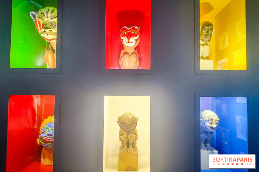 Seth se la joue, l'exposition de street-art ludique pour les enfants, au musée en Herbe - nos photos - IMG20230607131827