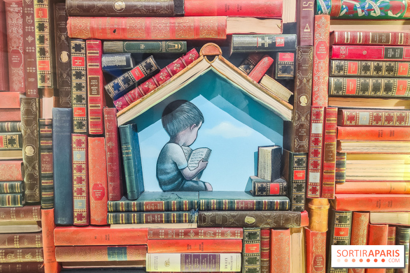 Seth se la joue, l'exposition de street-art ludique pour les enfants, au musée en Herbe - nos photos - IMG20230607132918