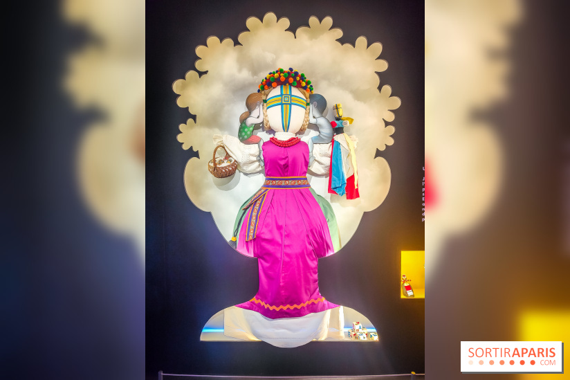 Seth se la joue, l'exposition de street-art ludique pour les enfants, au musée en Herbe - nos photos - IMG20230607131156