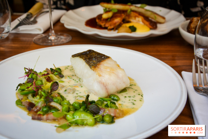 Hectar, le restaurant de gastronomie française abordable par l'audacieux chef Benjamin Schmitt - DSC 0909 2