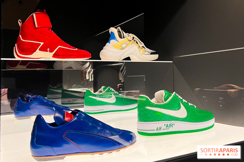 La Malle Courrier, l'exposition de la galerie-musée Louis Vuitton à Asnières