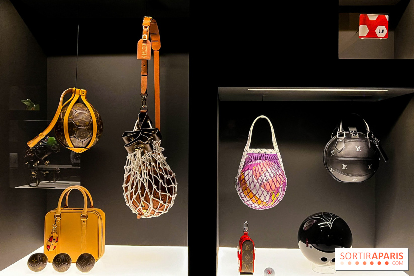 La Malle Courrier, l'exposition de la galerie-musée Louis Vuitton à Asnières