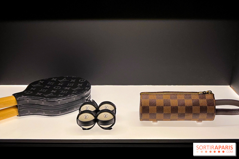 La Malle Courrier, l'exposition de la galerie-musée Louis Vuitton à Asnières