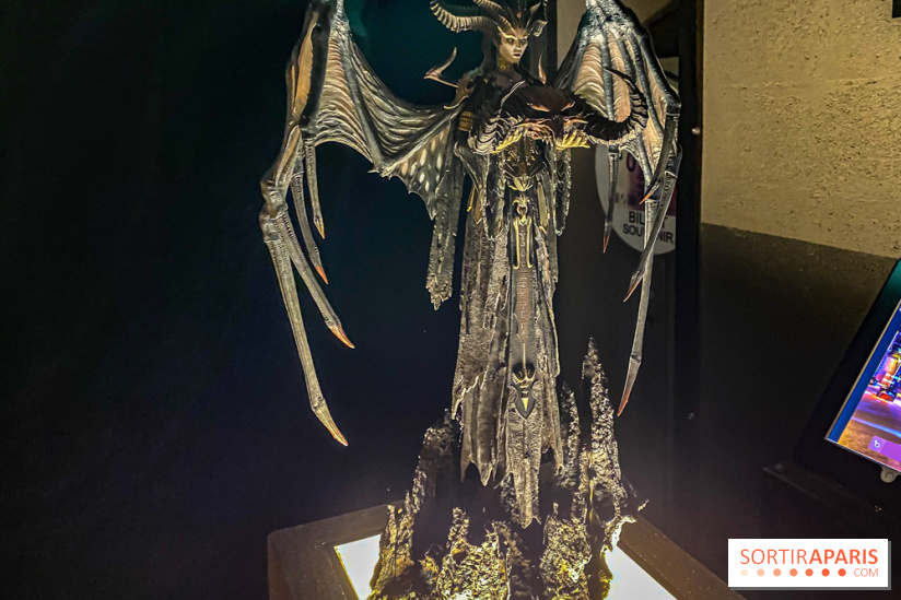 Diablo IV Atelier des Ténèbres Atelier des Lumières - IMG 8809