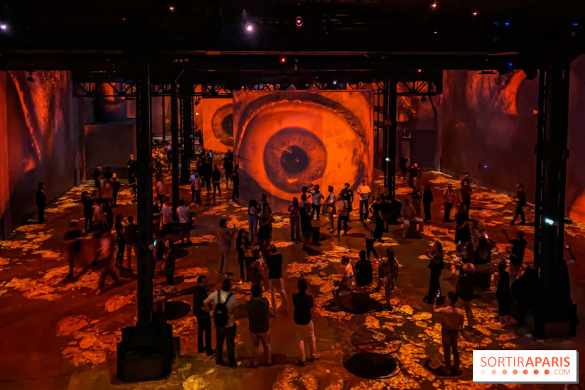 Diablo IV Atelier des Ténèbres Atelier des Lumières - IMG 8828