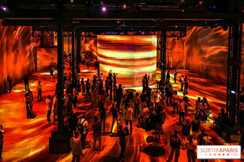 Diablo IV Atelier des Ténèbres Atelier des Lumières - IMG 8864