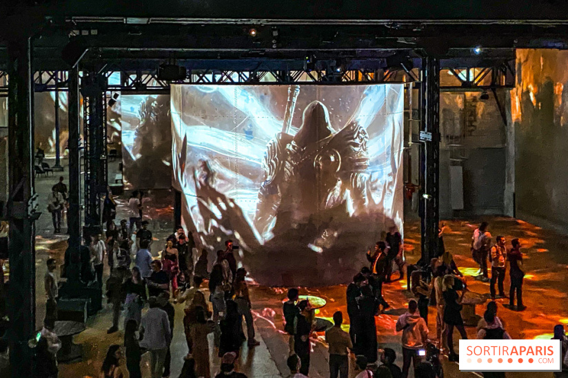 Diablo IV Atelier des Ténèbres Atelier des Lumières - IMG 8873