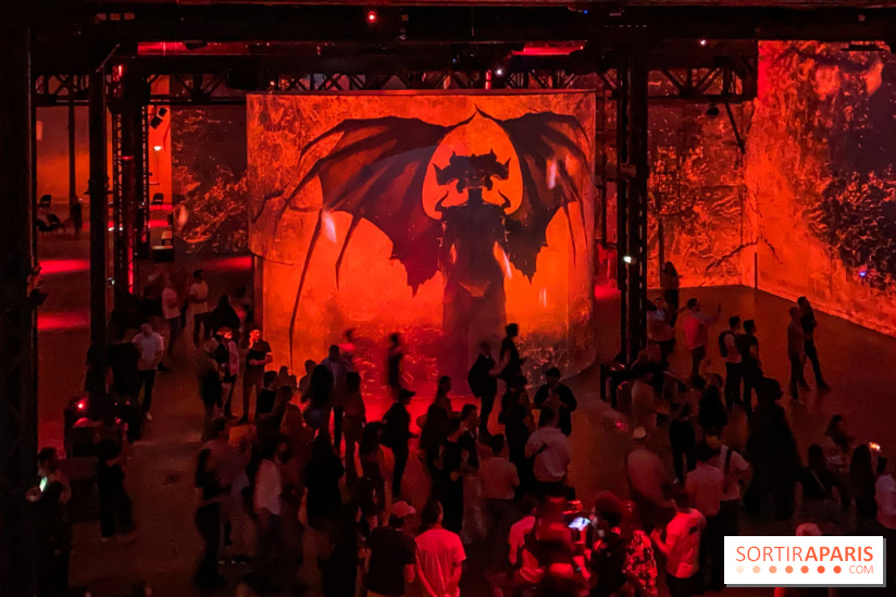 Diablo IV Atelier des Ténèbres Atelier des Lumières