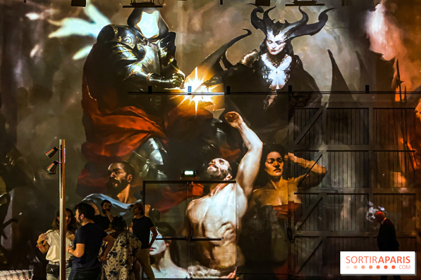 Diablo IV Atelier des Ténèbres Atelier des Lumières