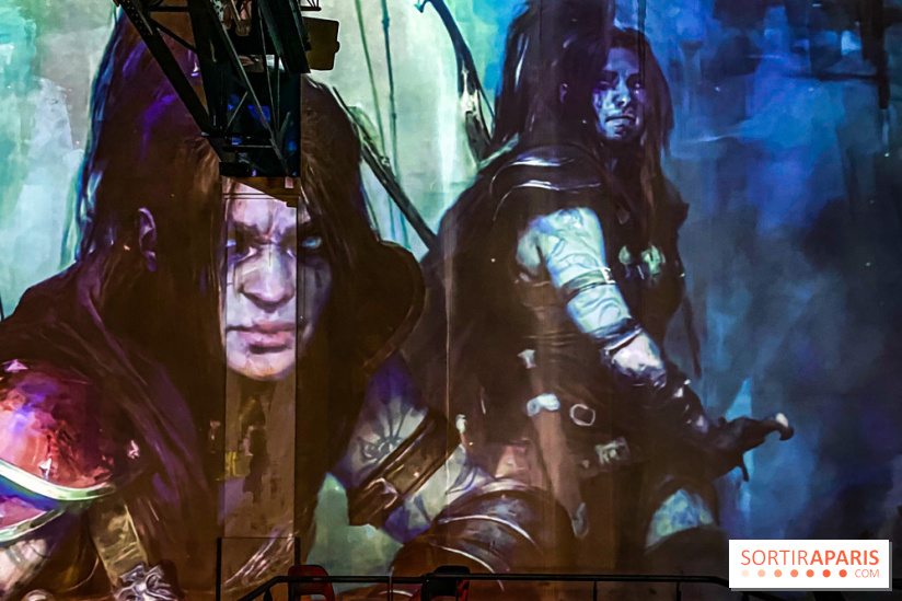 Diablo IV Atelier des Ténèbres Atelier des Lumières - IMG 8902