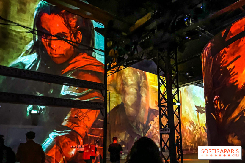 Diablo IV Atelier des Ténèbres Atelier des Lumières - IMG 8908