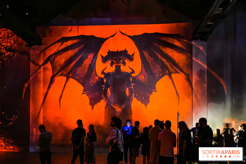 Diablo IV Atelier des Ténèbres Atelier des Lumières - IMG 8919