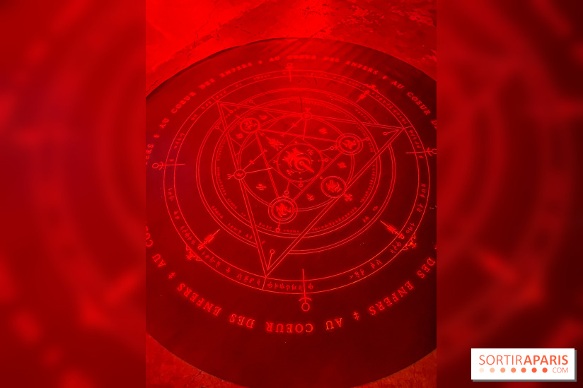 Diablo IV Atelier des Ténèbres Atelier des Lumières - IMG 8954