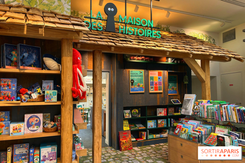 La Maison des Histoires