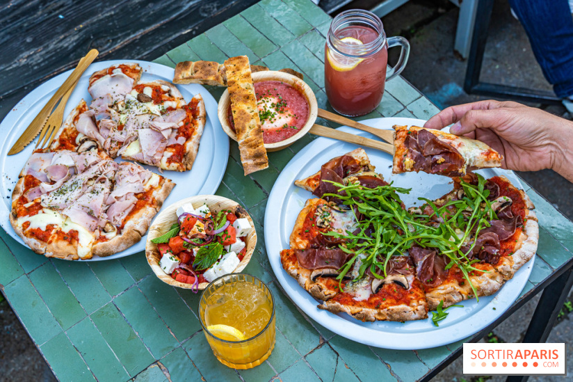 Perchoir de l’Est - terrasse Gare de l’Est - photos -  A7C5243