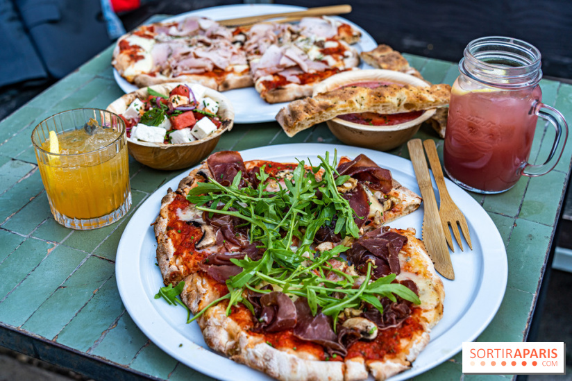 Perchoir de l’Est - terrasse Gare de l’Est - photos -  A7C5226