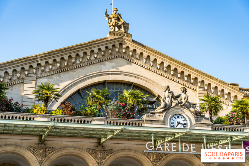 Perchoir de l’Est - terrasse Gare de l’Est - photos