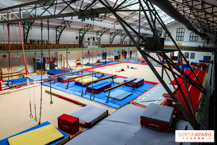 De(s)rives 2023 : nos photos de l'expo insolite au gymnase Huyghens