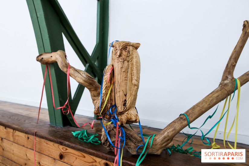 De(s)rives 2023 : nos photos de l'expo insolite au gymnase Huyghens