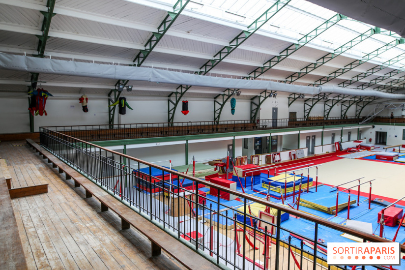 De(s)rives 2023 : nos photos de l'expo insolite au gymnase Huyghens
