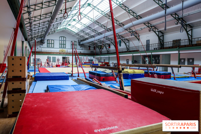 De(s)rives 2023 : nos photos de l'expo insolite au gymnase Huyghens