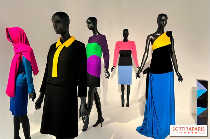 Exposition Formes - Musée Yves Saint Laurent Paris