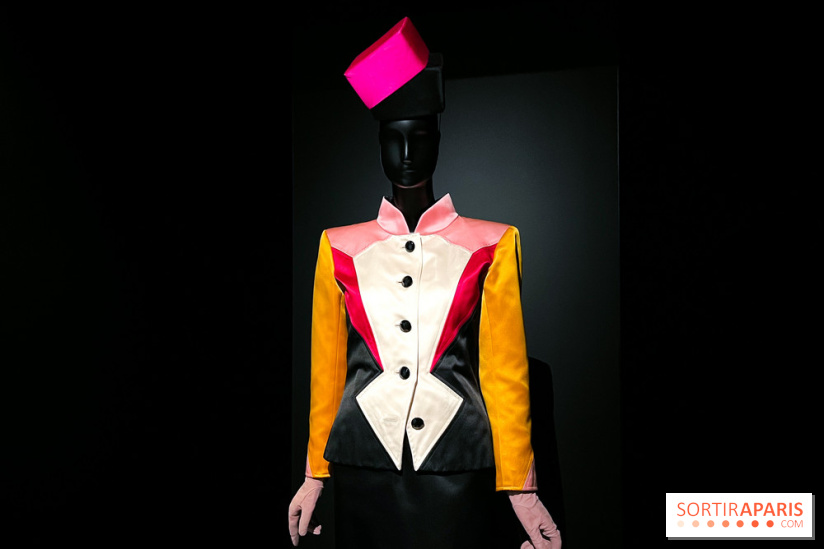 Exposition Formes - Musée Yves Saint Laurent Paris