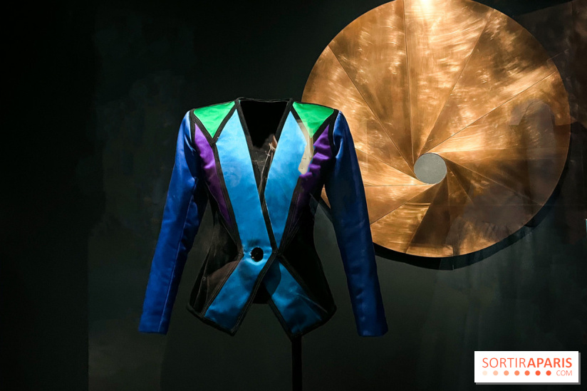 Exposition Formes - Musée Yves Saint Laurent Paris