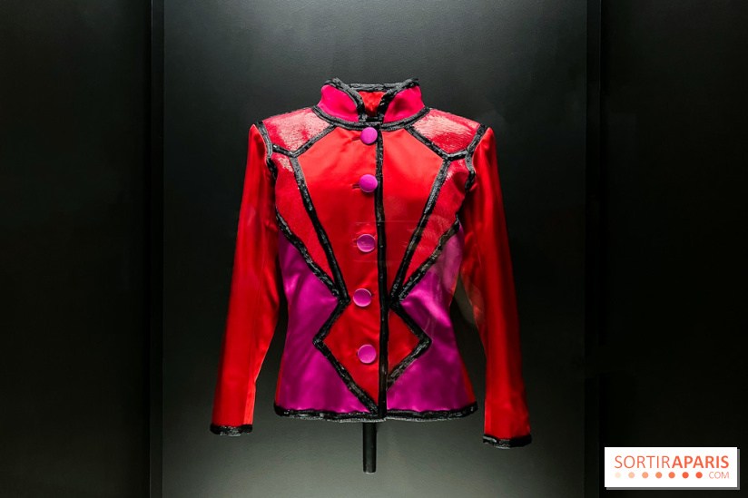Exposition Formes - Musée Yves Saint Laurent Paris