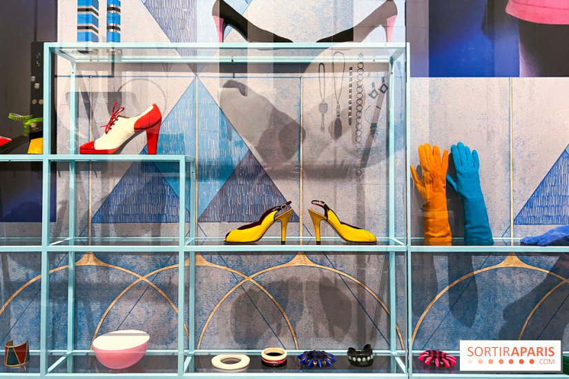 Exposition Formes - Musée Yves Saint Laurent Paris